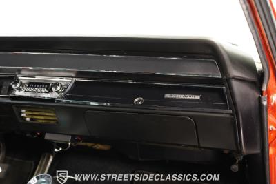 1966 Chevrolet Chevelle SS 454 Tribute