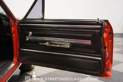 1966 Chevrolet Chevelle SS 454 Tribute