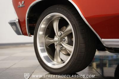 1966 Chevrolet Chevelle SS 454 Tribute