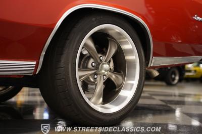 1966 Chevrolet Chevelle SS 454 Tribute