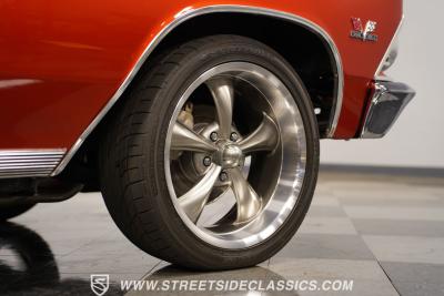 1966 Chevrolet Chevelle SS 454 Tribute
