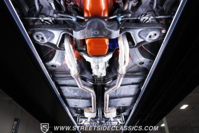 1966 Chevrolet Chevelle SS 454 Tribute