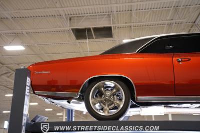 1966 Chevrolet Chevelle SS 454 Tribute
