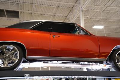 1966 Chevrolet Chevelle SS 454 Tribute