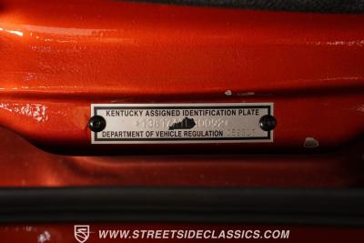 1966 Chevrolet Chevelle SS 454 Tribute