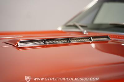 1966 Chevrolet Chevelle SS 454 Tribute