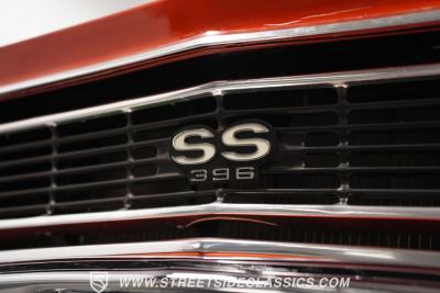 1966 Chevrolet Chevelle SS 454 Tribute