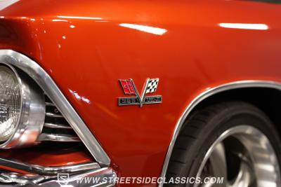 1966 Chevrolet Chevelle SS 454 Tribute