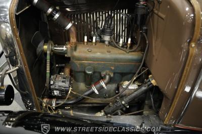 1931 Ford Model A Rumble Seat Coupe