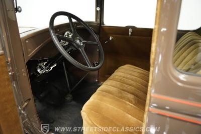 1931 Ford Model A Rumble Seat Coupe