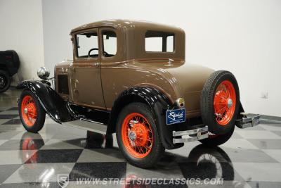 1931 Ford Model A Rumble Seat Coupe