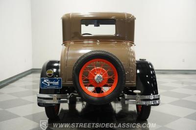 1931 Ford Model A Rumble Seat Coupe