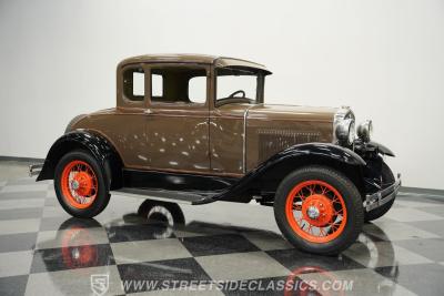 1931 Ford Model A Rumble Seat Coupe