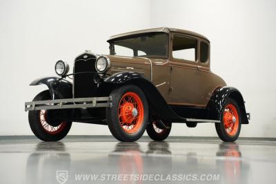 1931 Ford Model A Rumble Seat Coupe