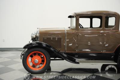 1931 Ford Model A Rumble Seat Coupe