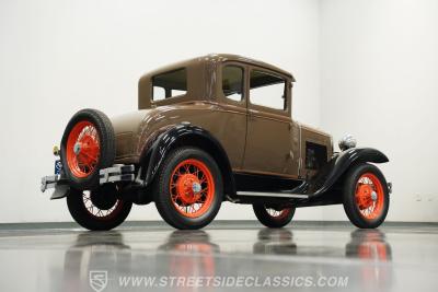 1931 Ford Model A Rumble Seat Coupe