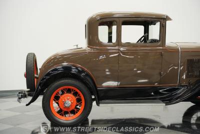 1931 Ford Model A Rumble Seat Coupe