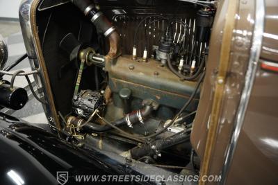 1931 Ford Model A Rumble Seat Coupe