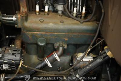 1931 Ford Model A Rumble Seat Coupe