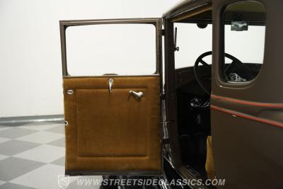 1931 Ford Model A Rumble Seat Coupe