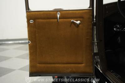 1931 Ford Model A Rumble Seat Coupe