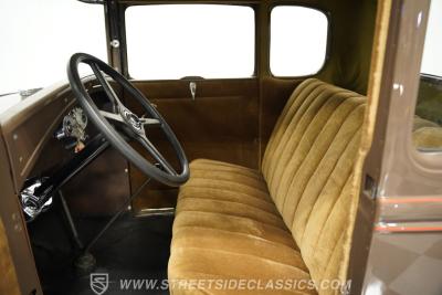 1931 Ford Model A Rumble Seat Coupe