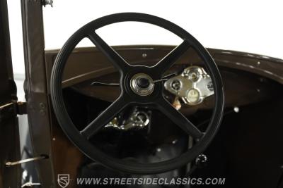 1931 Ford Model A Rumble Seat Coupe