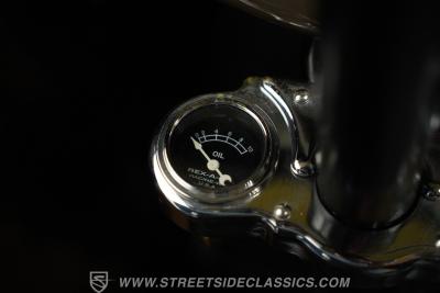 1931 Ford Model A Rumble Seat Coupe