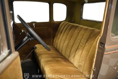 1931 Ford Model A Rumble Seat Coupe