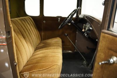 1931 Ford Model A Rumble Seat Coupe