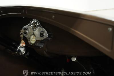 1931 Ford Model A Rumble Seat Coupe