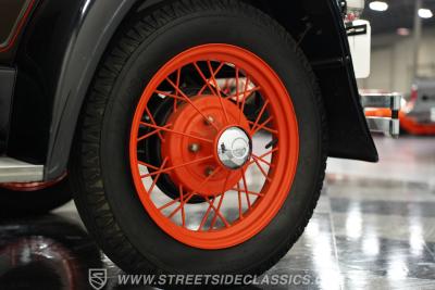 1931 Ford Model A Rumble Seat Coupe