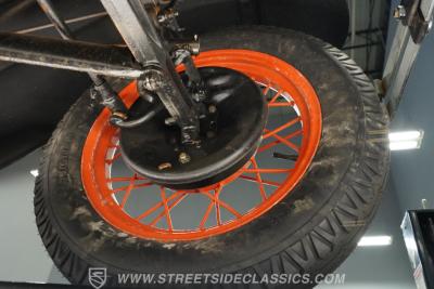 1931 Ford Model A Rumble Seat Coupe