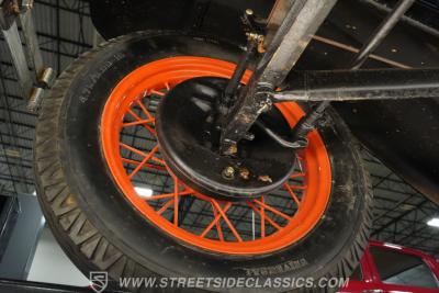 1931 Ford Model A Rumble Seat Coupe