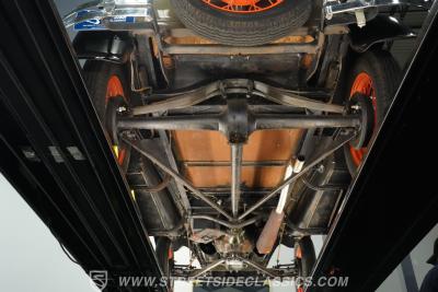 1931 Ford Model A Rumble Seat Coupe