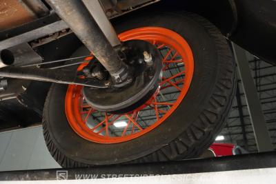 1931 Ford Model A Rumble Seat Coupe