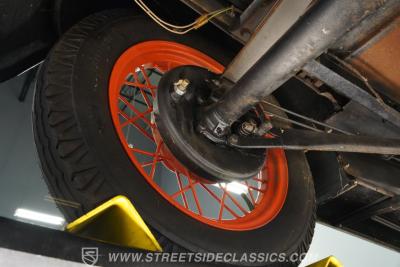 1931 Ford Model A Rumble Seat Coupe