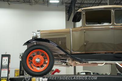 1931 Ford Model A Rumble Seat Coupe