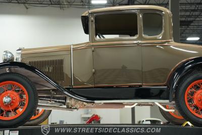 1931 Ford Model A Rumble Seat Coupe