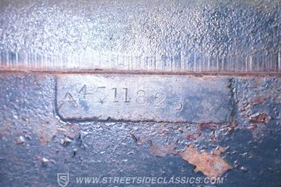 1931 Ford Model A Rumble Seat Coupe