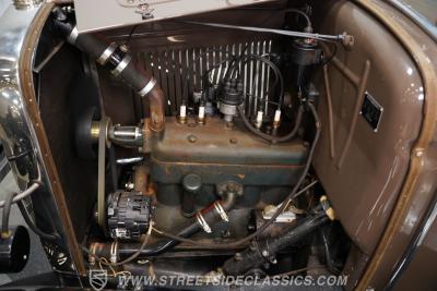 1931 Ford Model A Rumble Seat Coupe