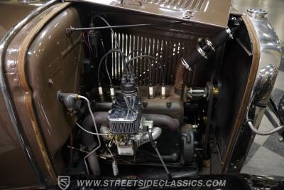 1931 Ford Model A Rumble Seat Coupe