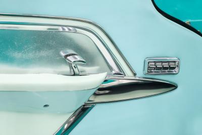 1957 Chrysler New Yorker