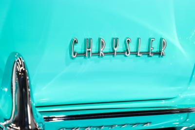 1957 Chrysler New Yorker