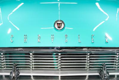 1957 Chrysler New Yorker