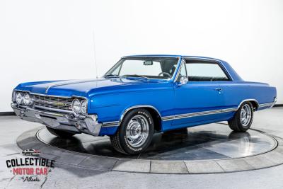 1965 Oldsmobile 442