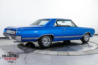 1965 Oldsmobile 442
