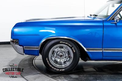 1965 Oldsmobile 442