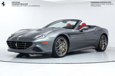 2017 Ferrari CALIFORNIA T