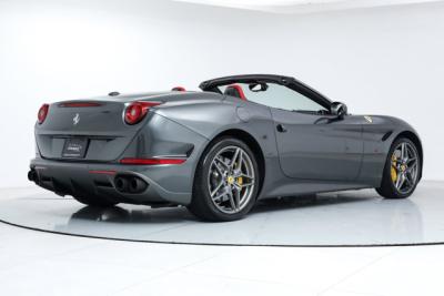 2017 Ferrari CALIFORNIA T